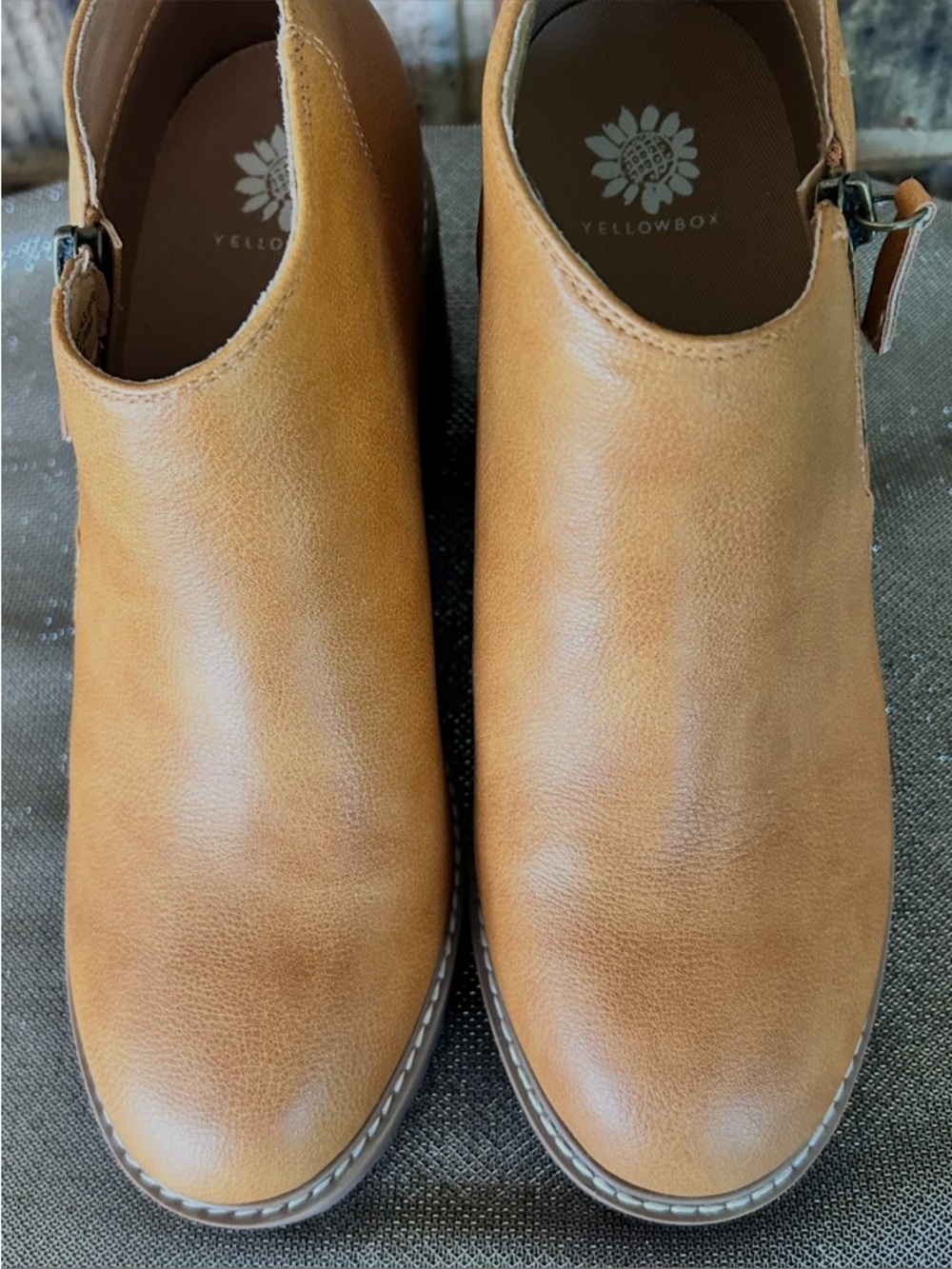 Cute Yellowbox Booties - Picture 5 of 6